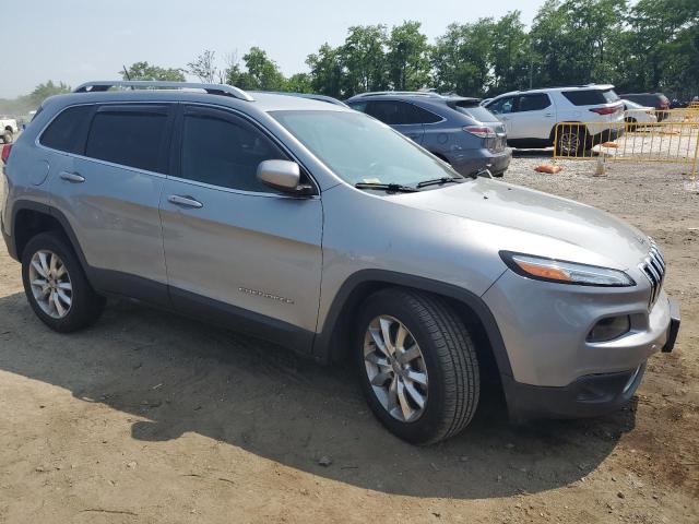 2015 JEEP CHEROKEE LIMITED 1C4PJMDS0FW606239
