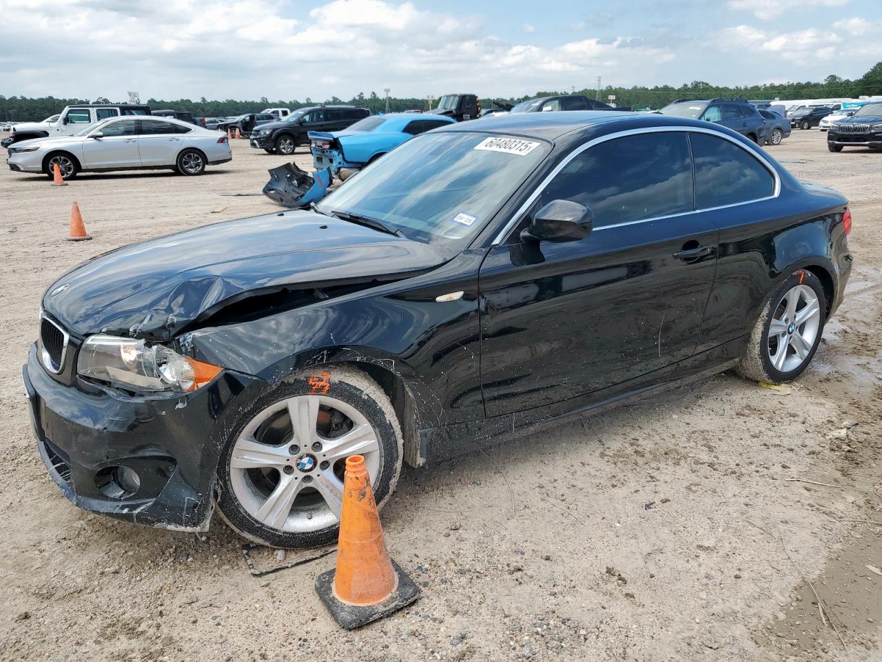 BMW 1 SERIES I