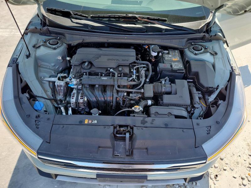 2025 KIA K4 EX 3KPFU4DEXSE031715
