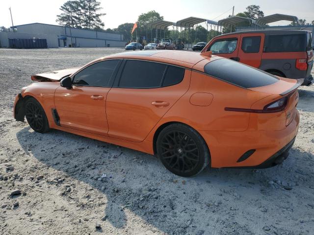 Vin: knae35lcxk6070862, lot: 59607525, kia stinger gt 20192