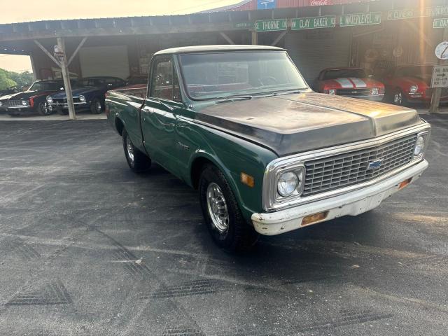 Vin: ce241a642989, lot: 59428075, chevrolet silverado 1971 img_1