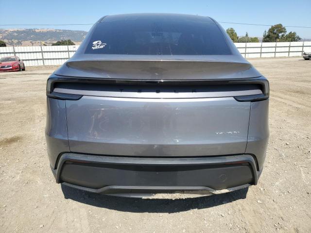 2026 TESLA MODEL Y 7SAYGDEE0TF344186