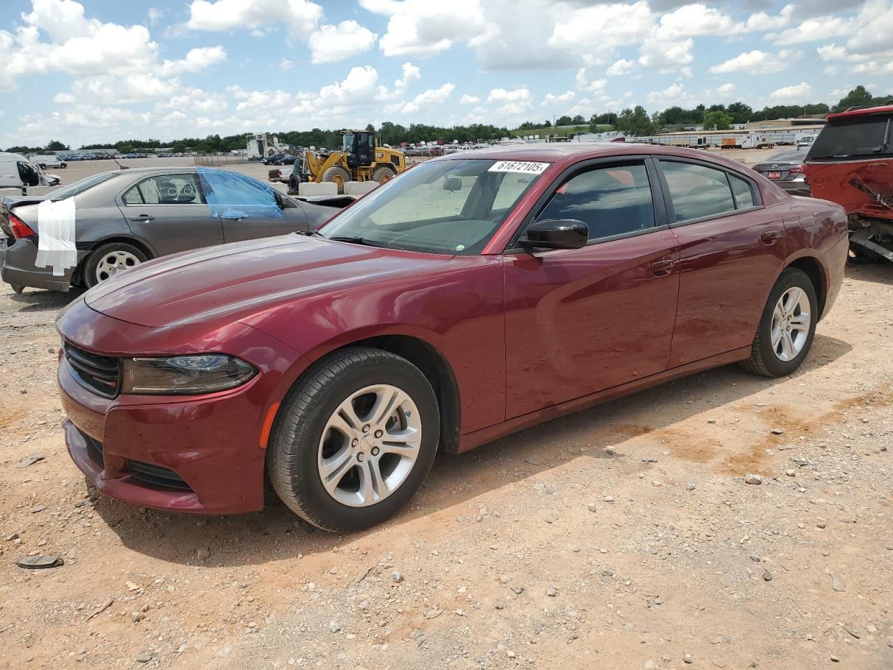 DODGE CHARGER SXT