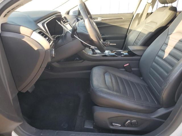 2016 FORD FUSION SE - 1FA6P0HDXG5119898