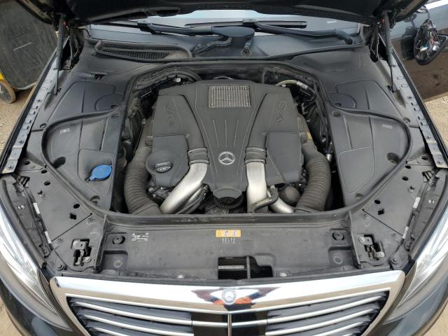 2016 MERCEDES-BENZ S 550 4MAT - WDDUG8FB2GA241122