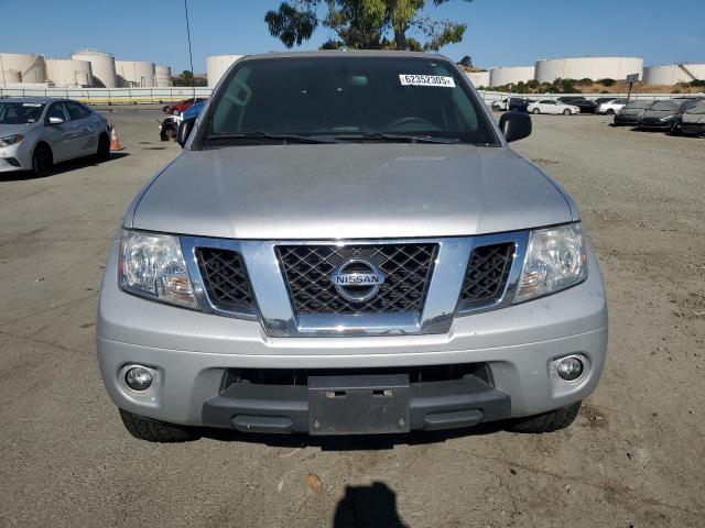 2018 NISSAN FRONTIER S 1N6AD0ER2JN761307