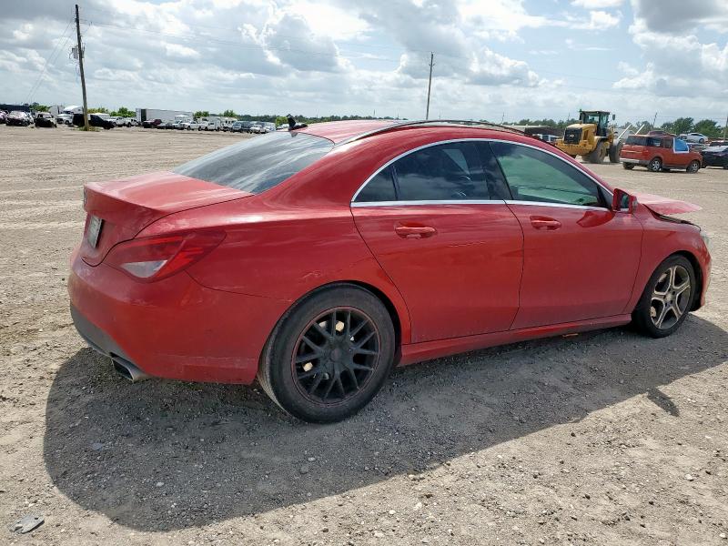 2014 MERCEDES-BENZ CLA 250 - WDDSJ4EB4EN121525