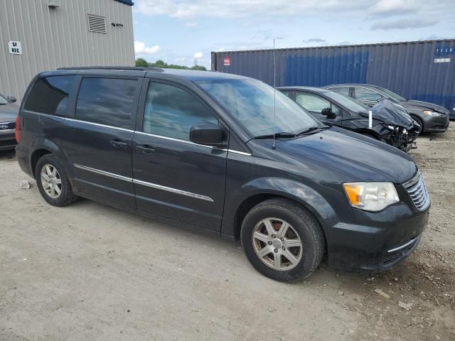 Vin: 2a4rr5dgxbr768489, lot: 60339745, chrysler minivan touring 20114