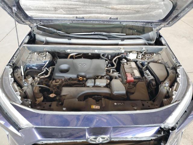 2022 TOYOTA RAV4 XLE - 2T3P1RFV1NW290805