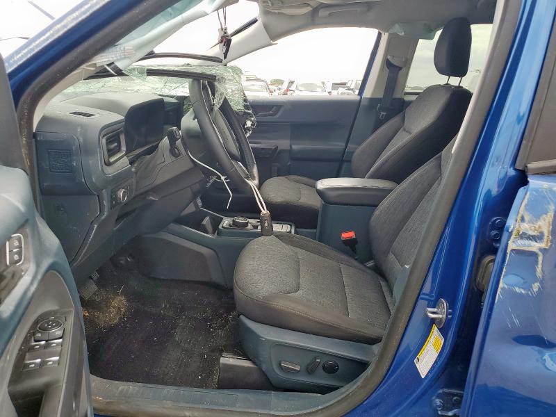 2023 FORD MAVERICK X - 3FTTW8E35PRA77244