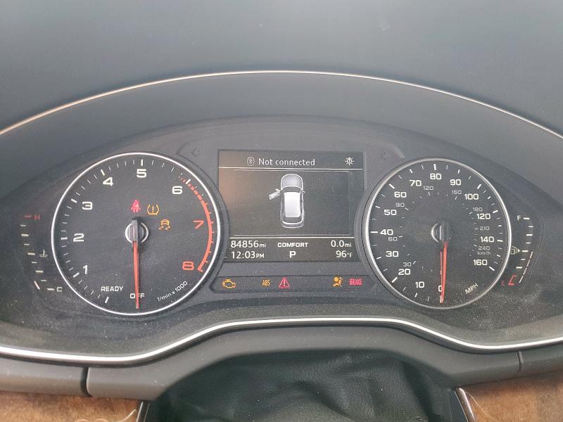 2018 AUDI Q5 PREMIUM WA1ANAFY0J2053256