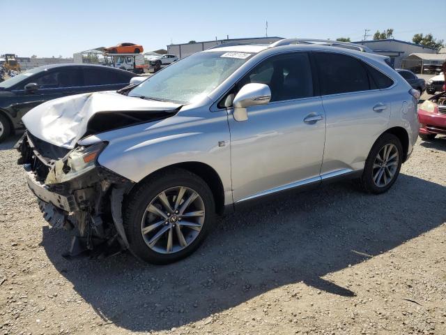 LEXUS RX 350 BAS