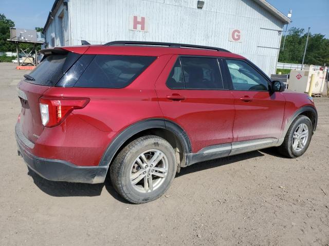 2022 FORD EXPLORER X 1FMSK8DH6NGA01827