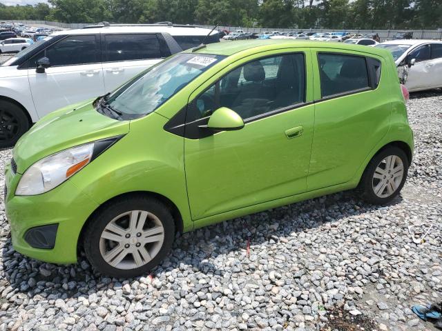 Vin: kl8cd6s92ec523633, lot: 60977665, chevrolet spark 1lt 2014 img_1