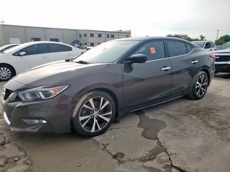 2016 NISSAN MAXIMA 3.5 - 1N4AA6AP5GC903498