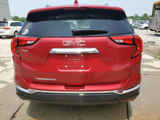 2019 GMC TERRAIN SL 3GKALPEV0KL301922