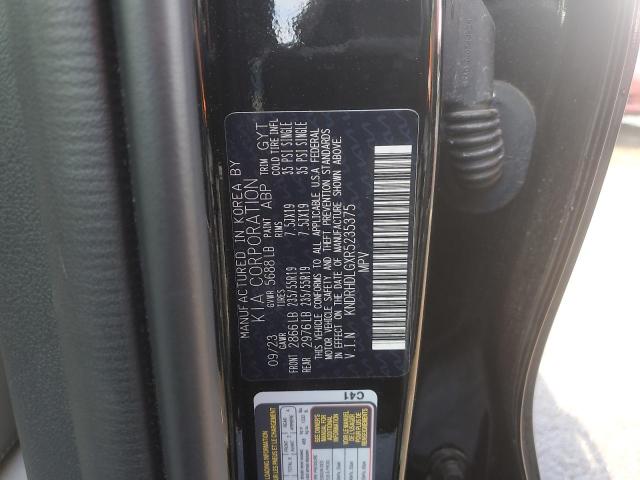 2024 KIA SORENTO EX - KNDRHDLGXR5235375