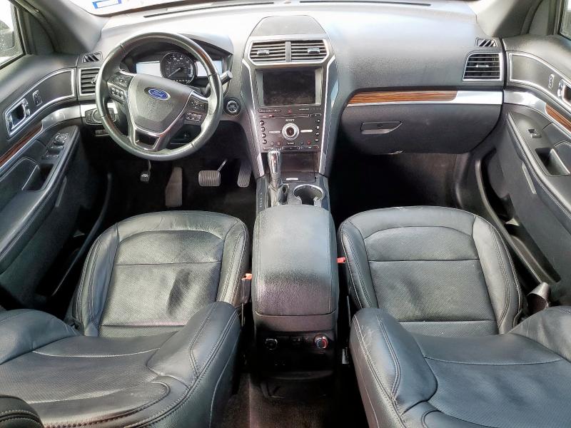 2017 FORD EXPLORER L - 1FM5K7FH0HGE22712