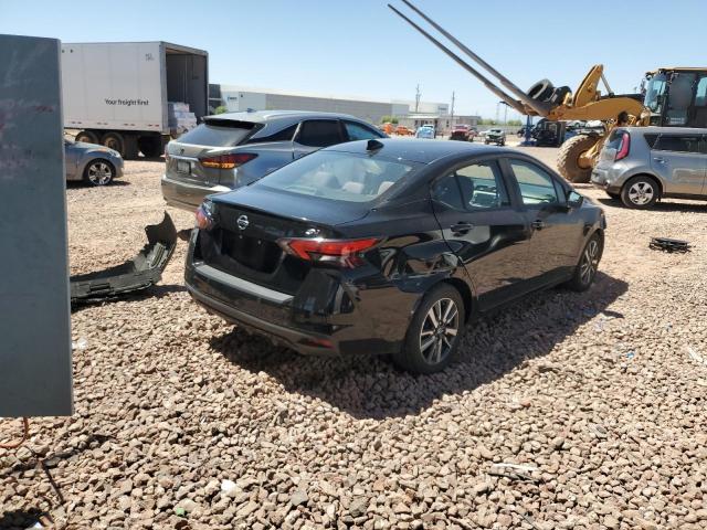 2021 NISSAN VERSA SV 3N1CN8EVXML832703