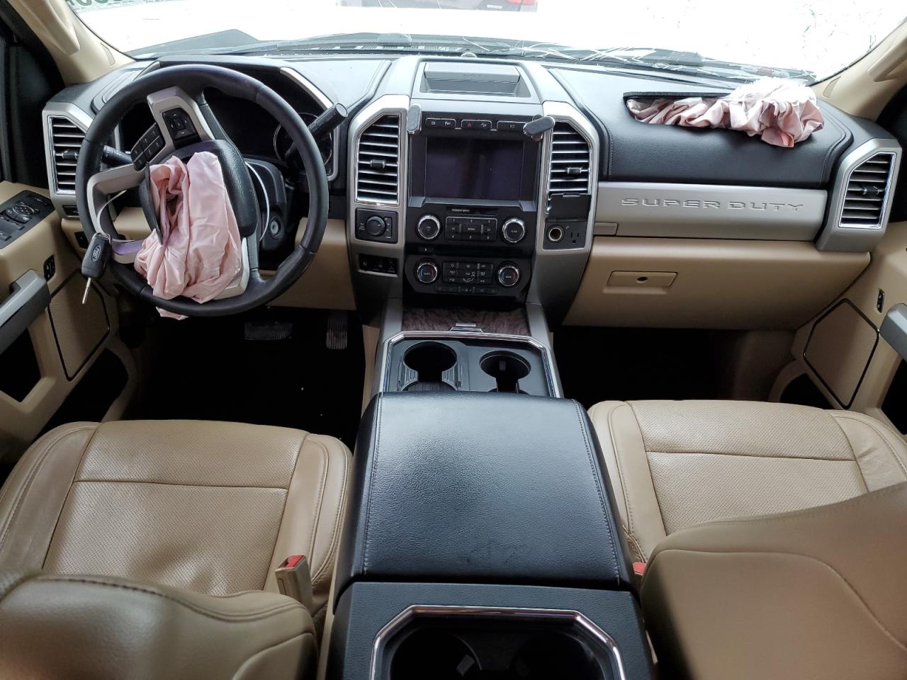 FORD F-350 SUPER DUTY