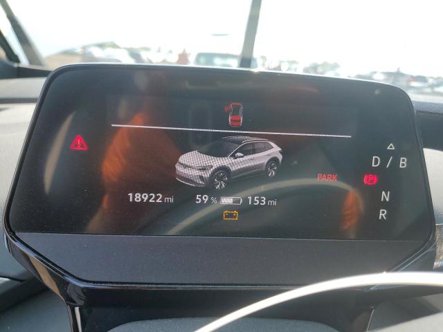 2022 VOLKSWAGEN ID.4 PRO S WVGKMPE21NP074487