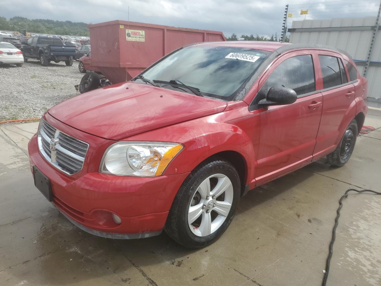 DODGE CALIBER SXT