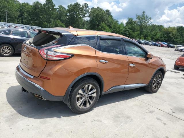 2016 NISSAN MURANO S 5N1AZ2MG1GN109024