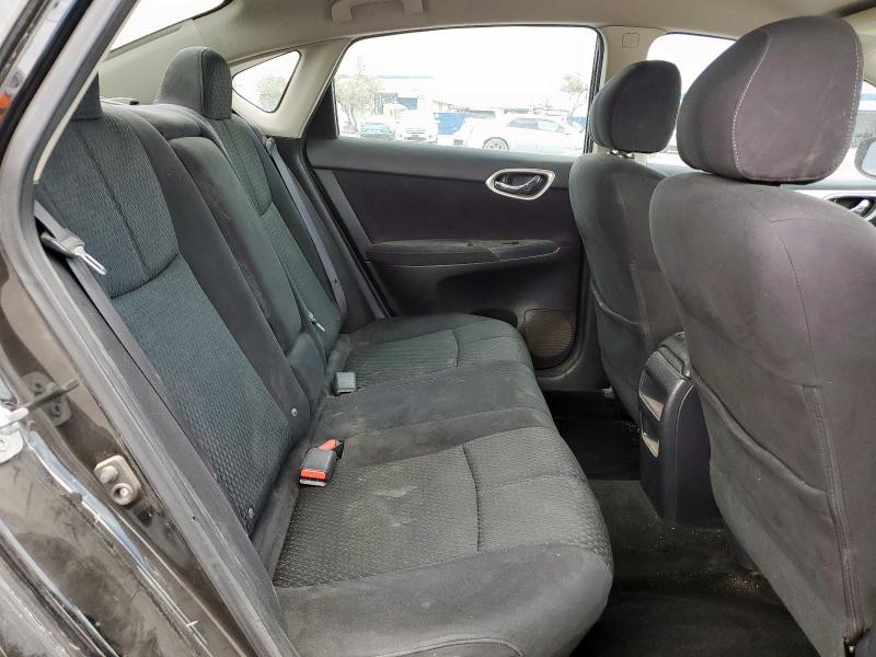 2015 NISSAN SENTRA S 3N1AB7AP0FY272729