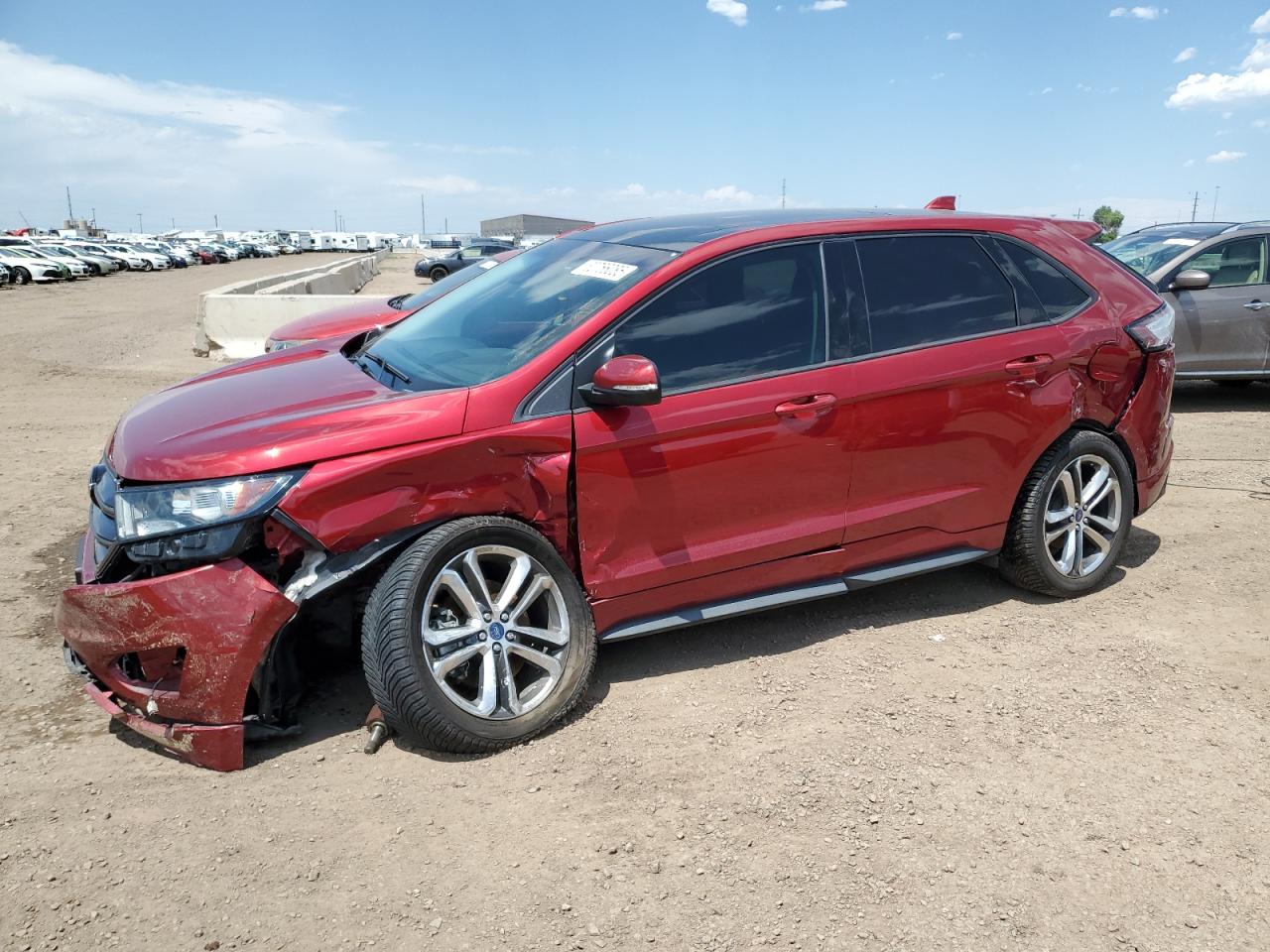 FORD EDGE SPORT