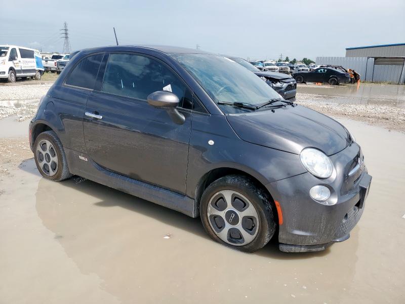 Vin: 3c3cffge2ht575834, lot: 59635625, fiat 500 electric 20174