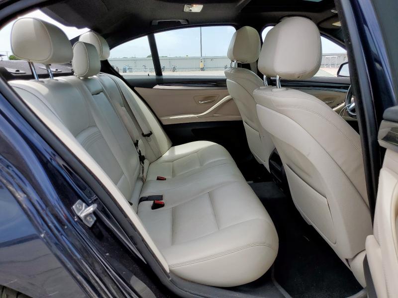 2015 BMW 535 I WBA5B1C55FG125876
