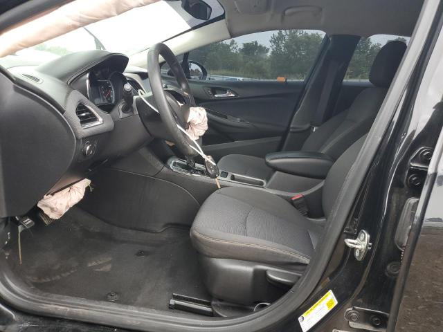 2017 CHEVROLET CRUZE LS 1G1BC5SM8H7278122
