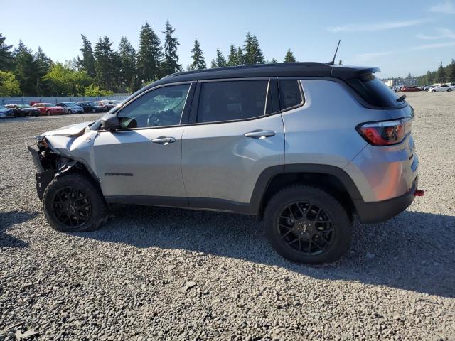 2018 JEEP COMPASS TR 3C4NJDDB3JT467231