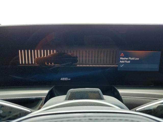 2024 CADILLAC LYRIQ LUXU - 1GYKPSRK7RZ115556