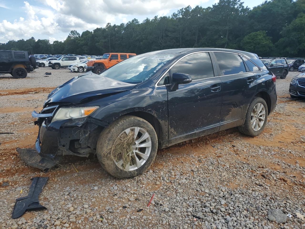 TOYOTA VENZA LE