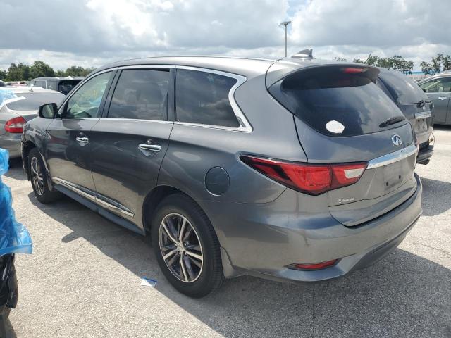 Vin: 5n1dl0mn4hc545588, lot: 59784225, infiniti qx60 20172