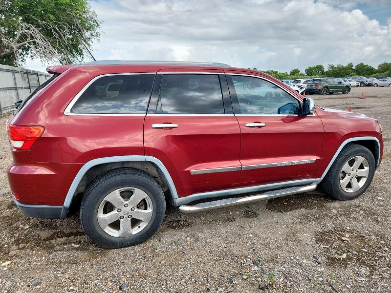 Vin: 1c4rjfbt4cc129005, lot: 61777875, jeep grand cher limited 20123