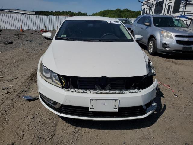 2016 VOLKSWAGEN CC BASE - WVWBP7AN7GE502489