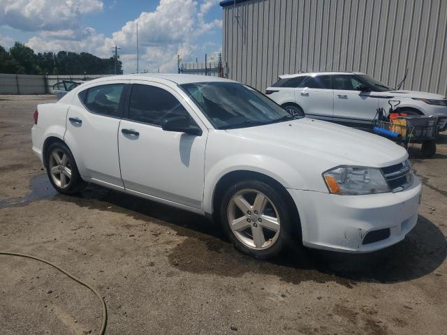 Vin: 1c3cdzab0dn535848, lot: 61180365, dodge avenger se 20134
