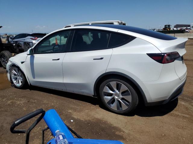 Vin: 5yjygaee6mf262153, lot: 61413915, tesla model y 20212