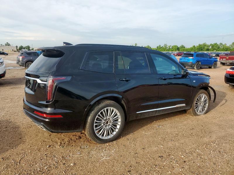 CADILLAC XT6 SPORT 2020 black  gas 1GYKPGRS0LZ173920 photo #4