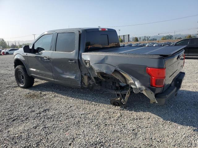 Vin: 1ftfw1e17jfd86723, lot: 59974835, ford f-150 supercrew 20182