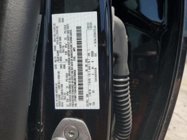 2021 FORD ESCAPE SEL 1FMCU9H63MUB10842