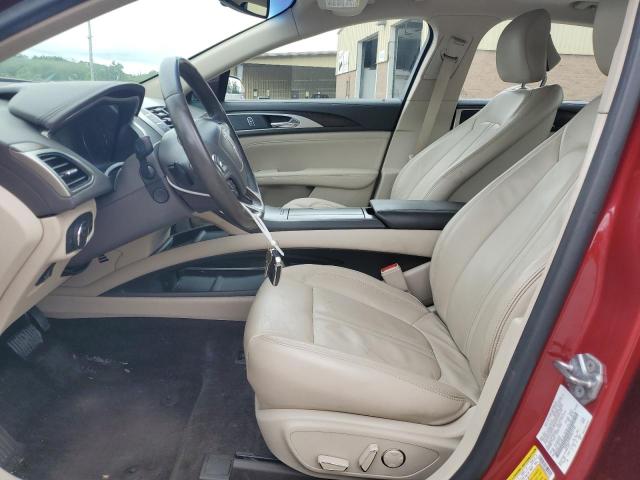 2017 LINCOLN MKZ SELECT 3LN6L5D98HR625146