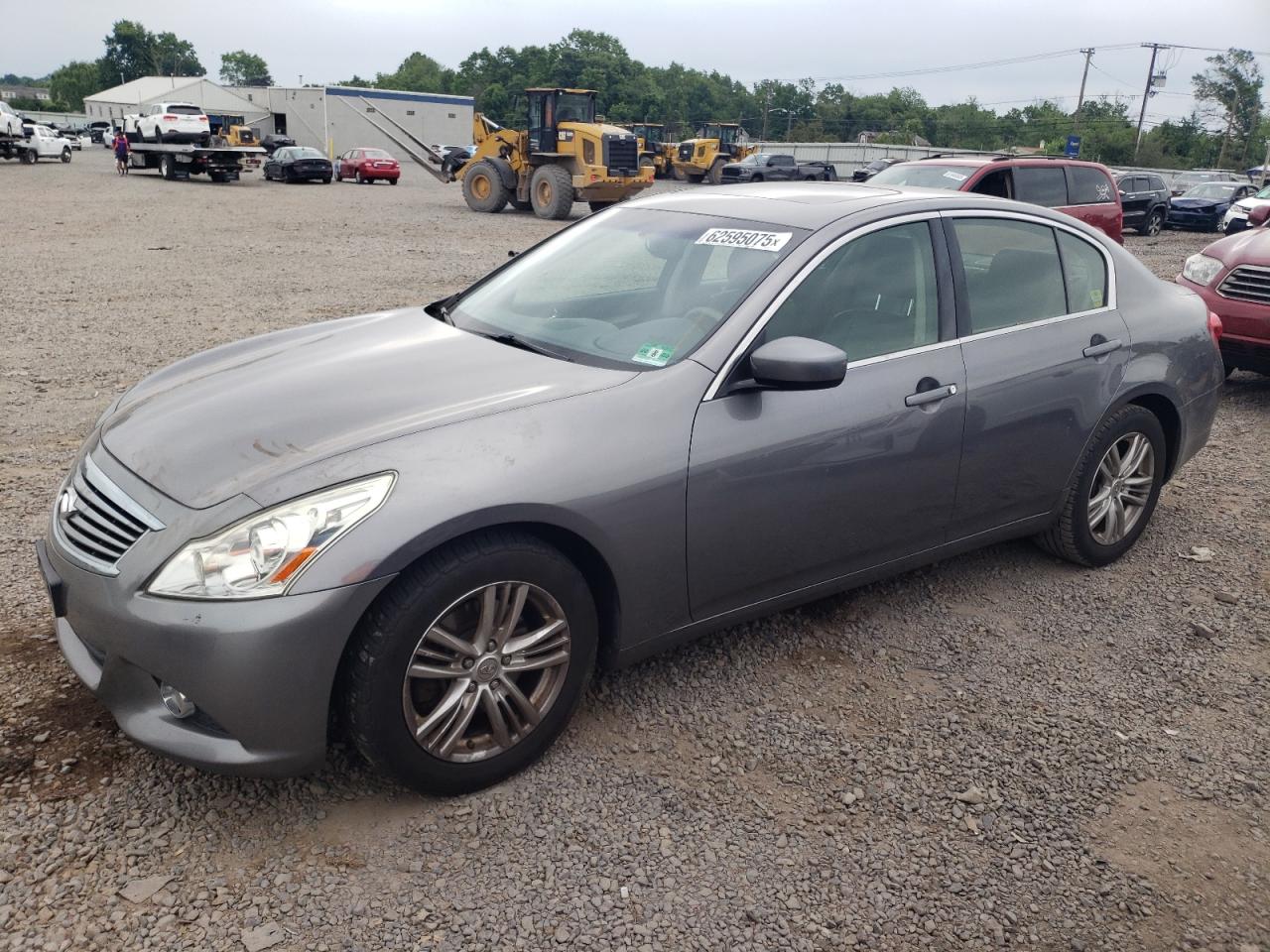 INFINITI G37