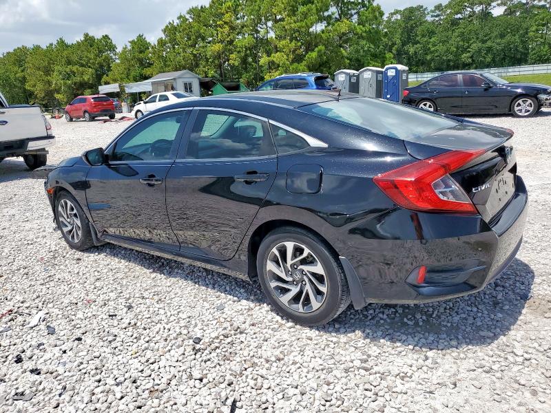 Vin: 19xfc2f77ge012634, lot: 61079125, honda civic ex 20162