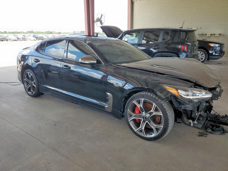 2019 KIA STINGER GT KNAE55LC5K6051551