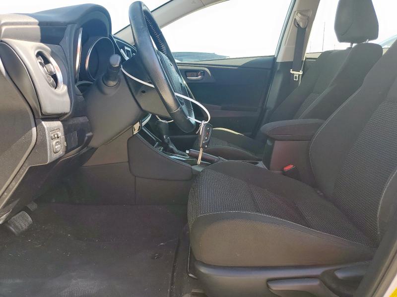 2018 TOYOTA COROLLA IM - JTNKARJE1JJ557737