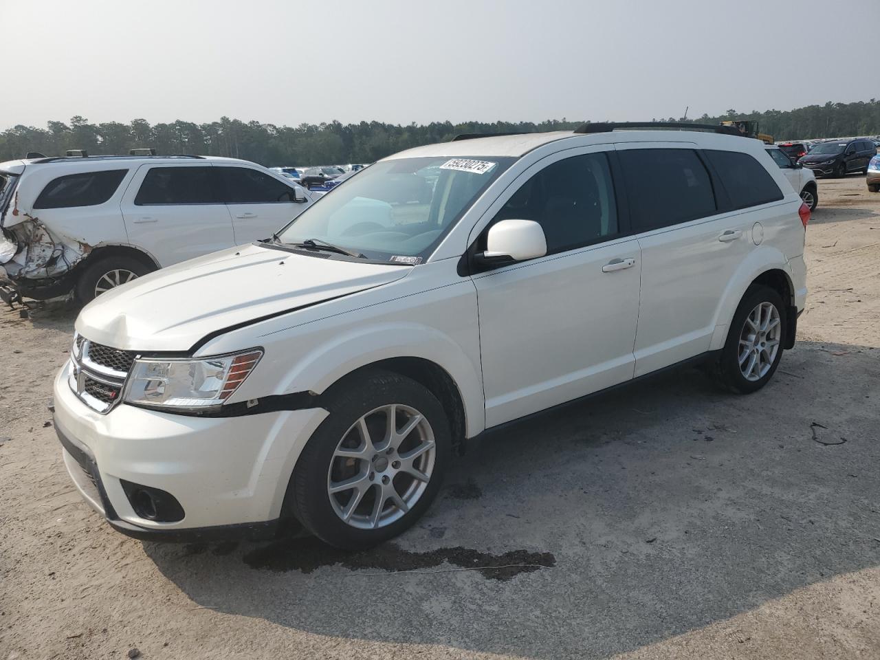 DODGE JOURNEY SXT