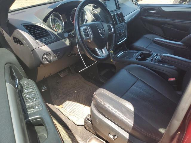 2019 DODGE GRAND CARA - 2C4RDGEG4KR536288
